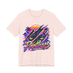 GBN Neon Panther Jersey Tee