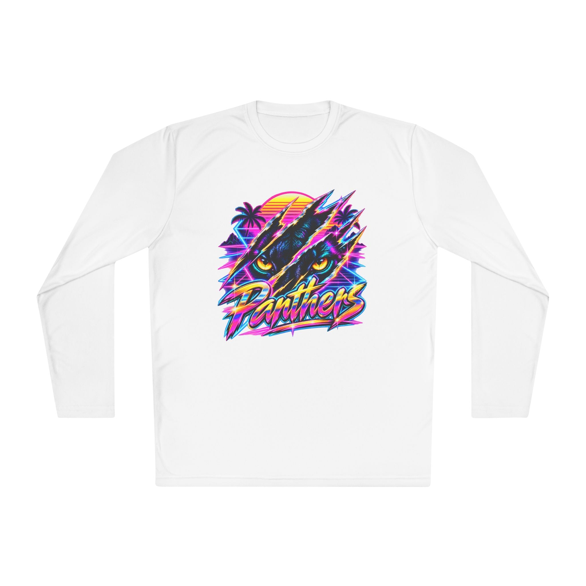 GBN Neon Panther Performance Long Sleeve