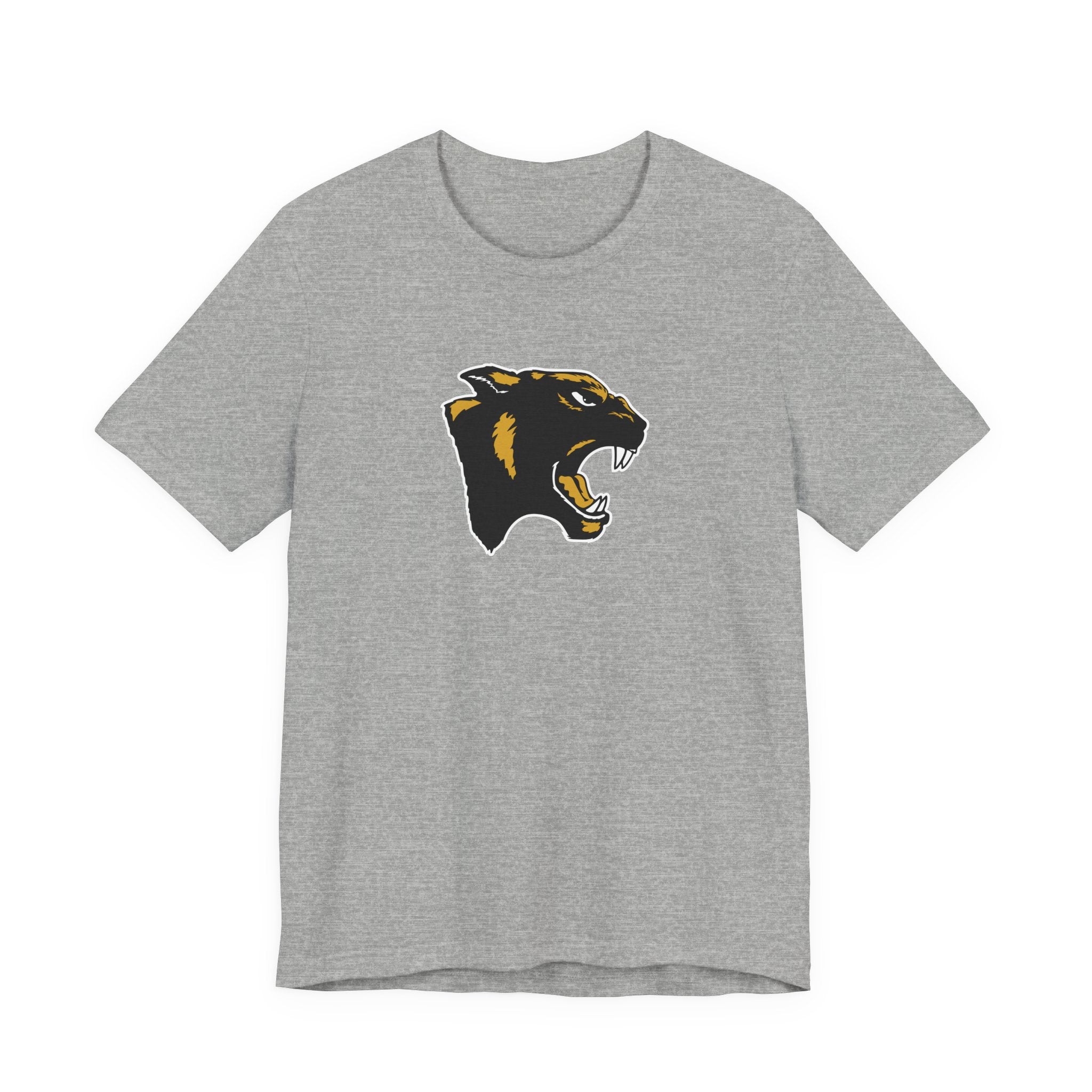 GBN Panther Logo Jersey Tee