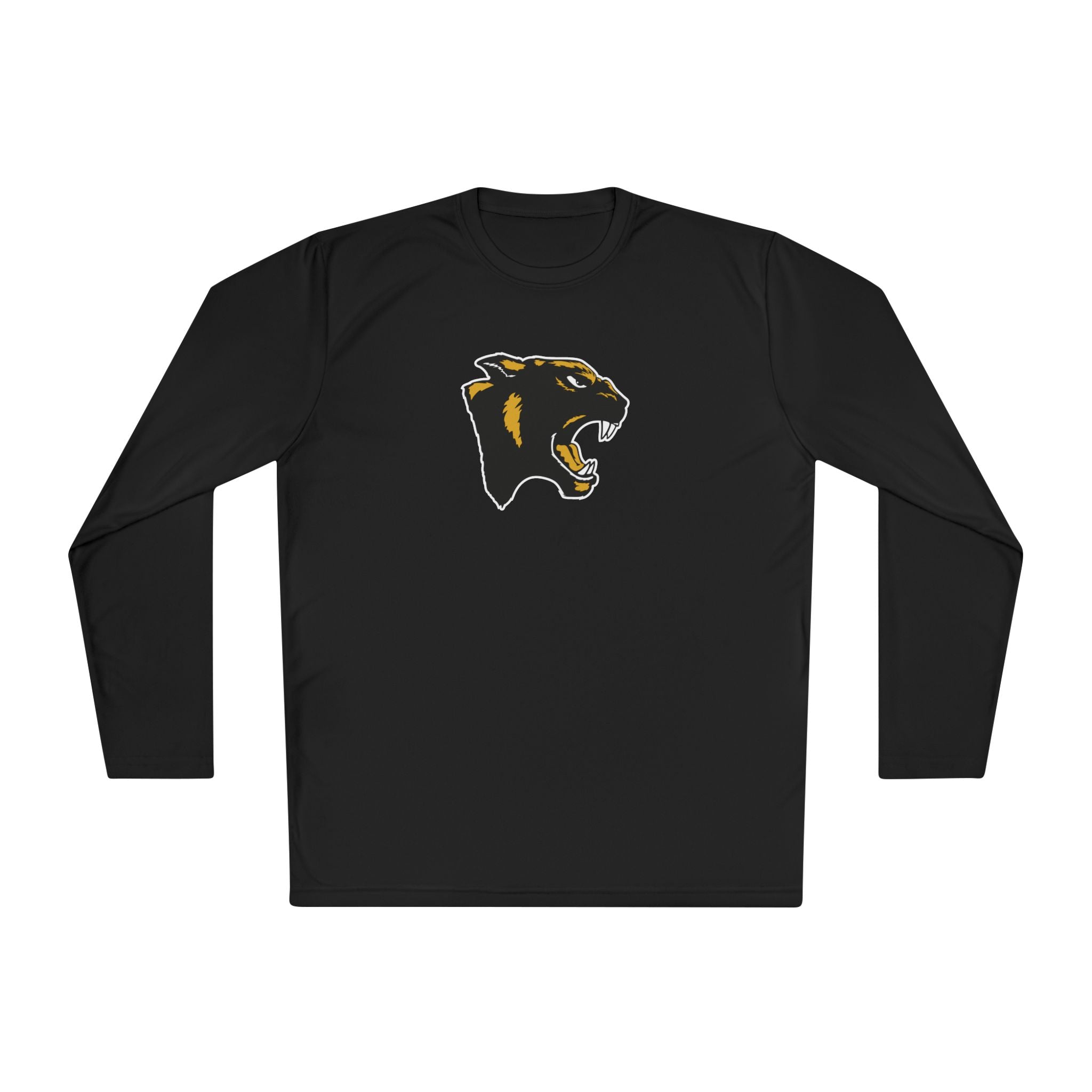 GBN Panther Logo Performance Long Sleeve