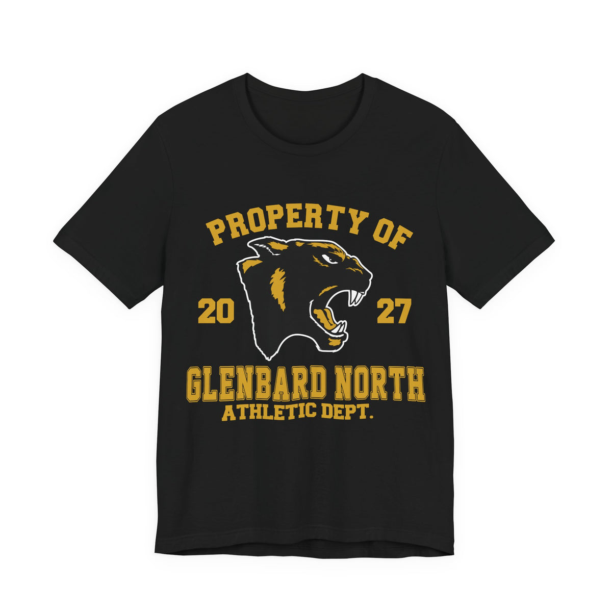 GBN Property Of Jersey Tee