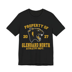GBN Property Of Jersey Tee