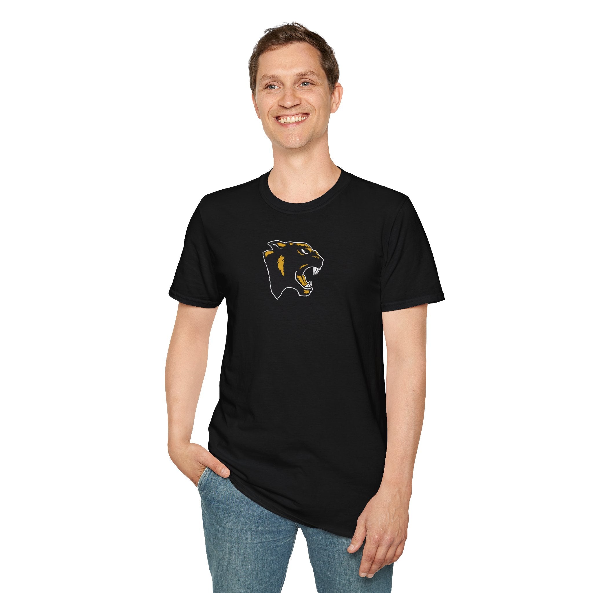 Panthers Minimal Logo T-Shirt