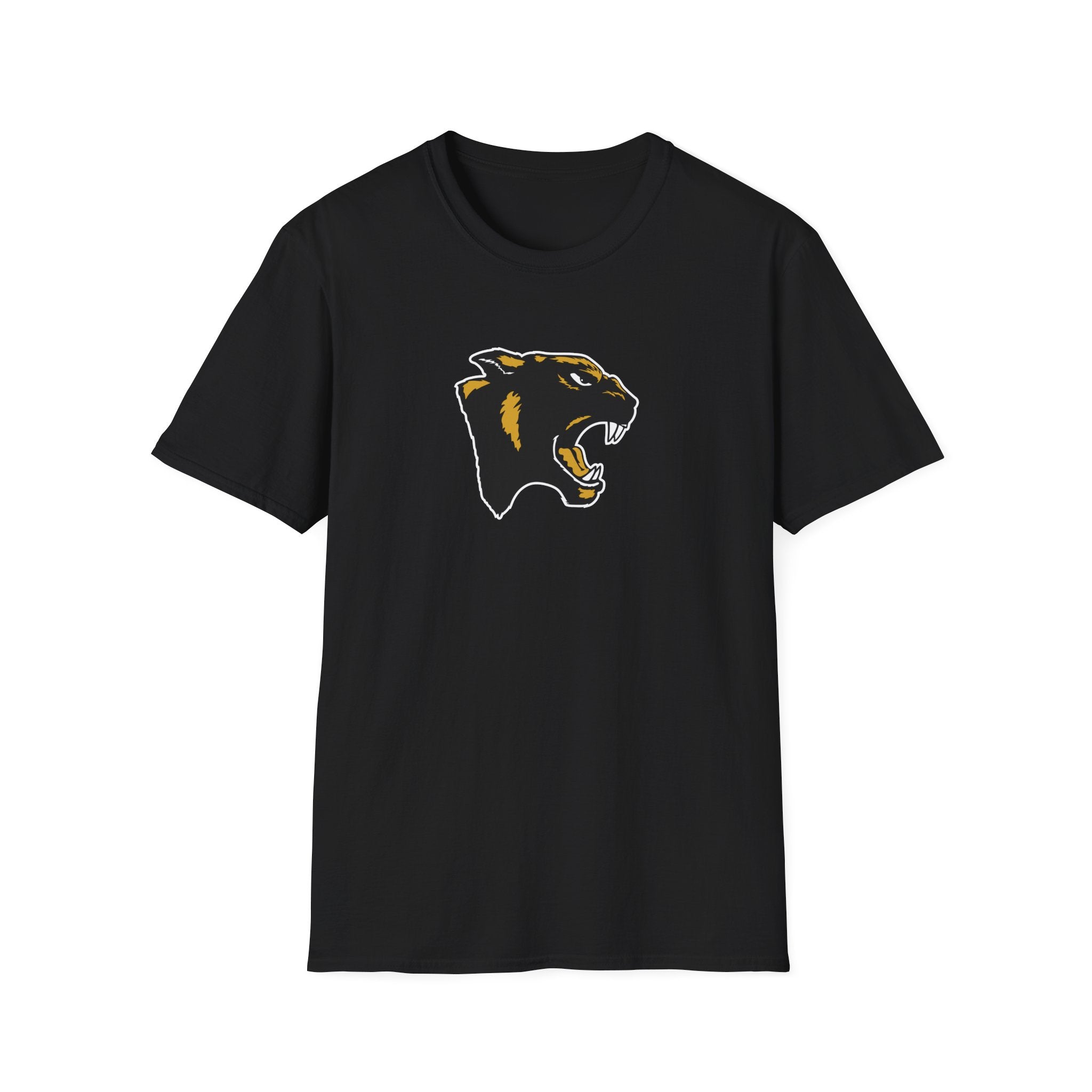 GBN Panther Logo Tee