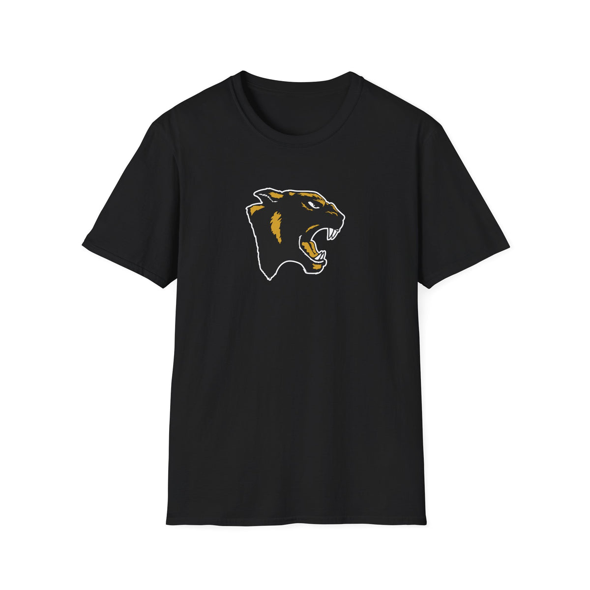 GBN Panther Logo Tee
