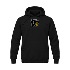 GBN Panther Logo Premium Hoodie - Black