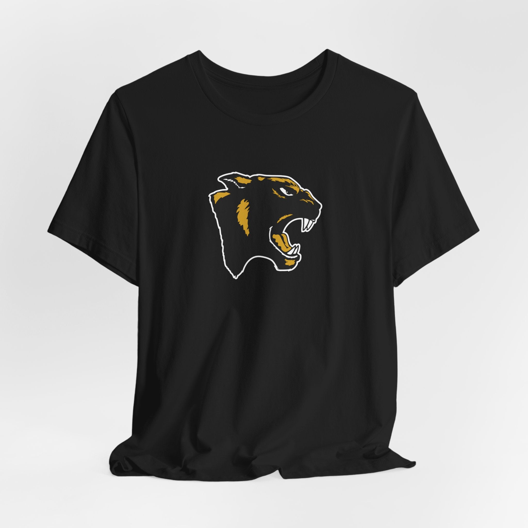 GBN Panther Logo Jersey Tee