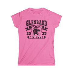 Glenbard North 2025 Women's T-Shirt