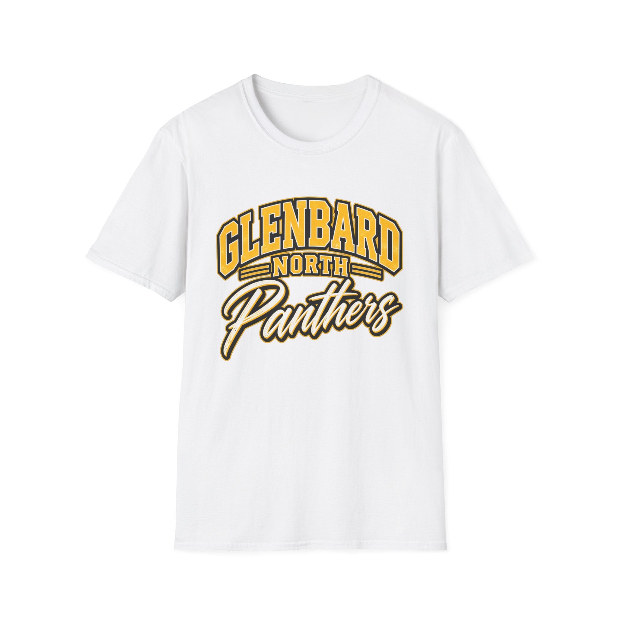 GBN Arched Panthers Tee