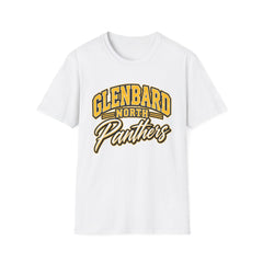 GBN Arched Panthers Tee