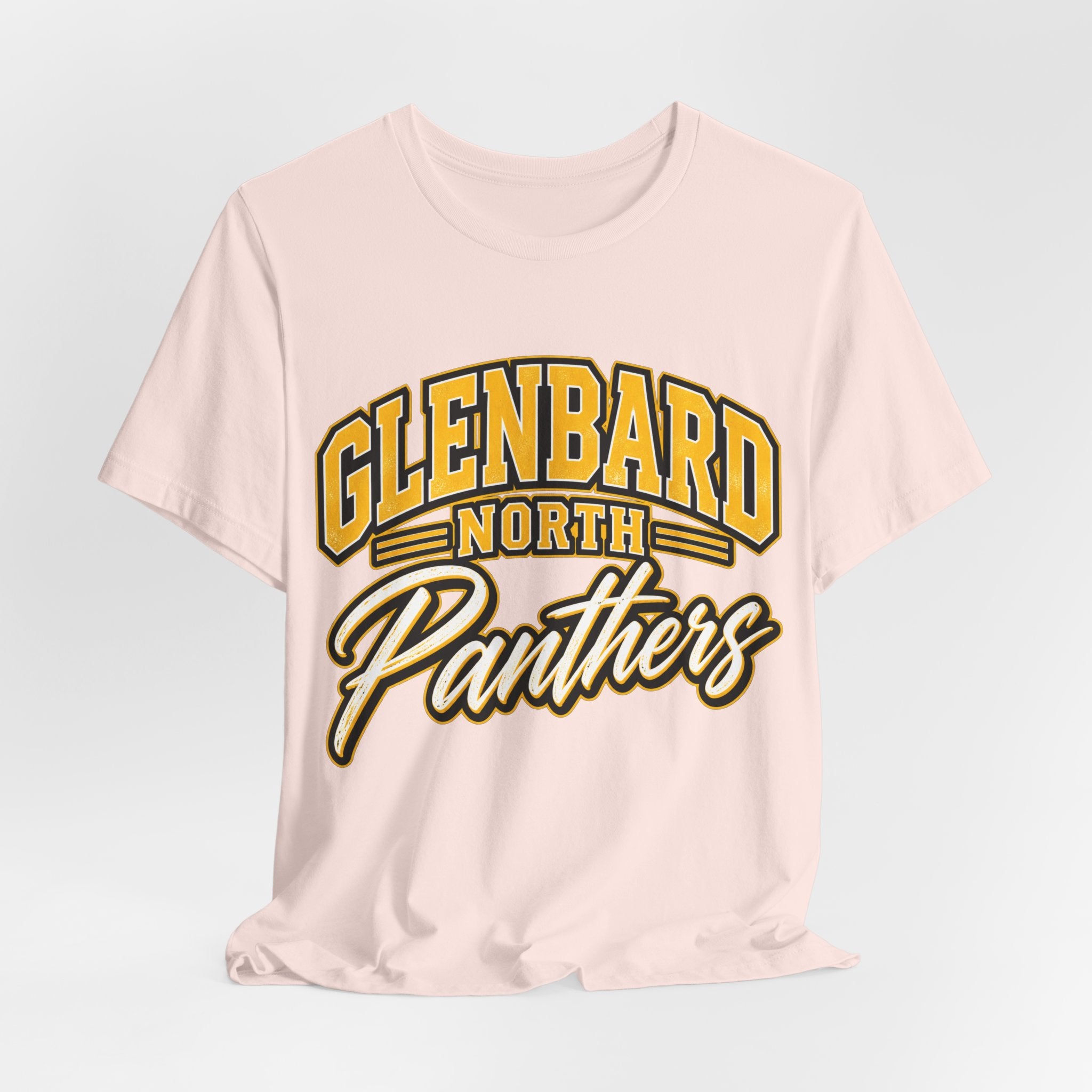 GBN Arched Panthers Jersey Tee