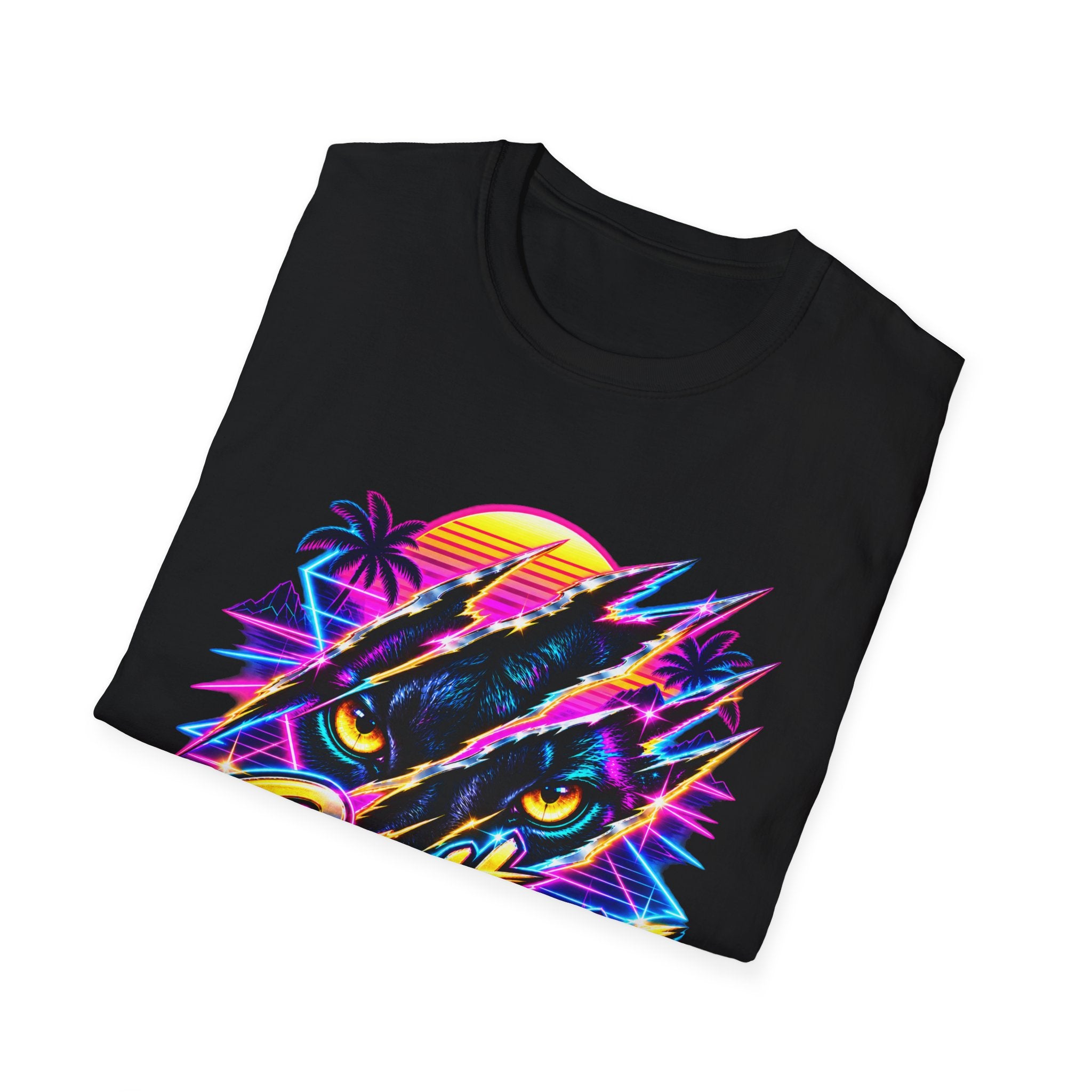 GBN Neon Panther Tee