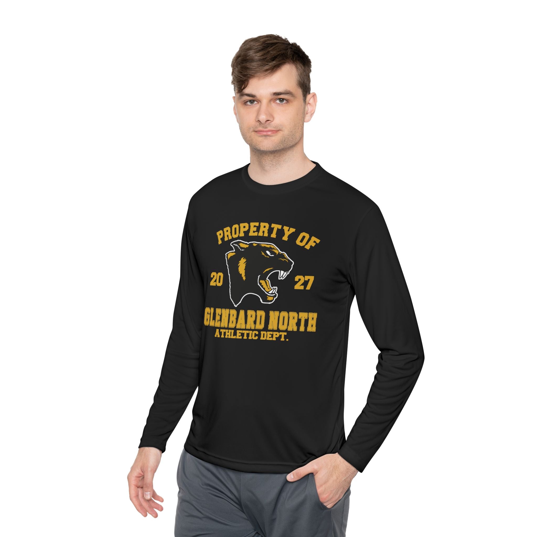 GBN Property Of Performance Long Sleeve