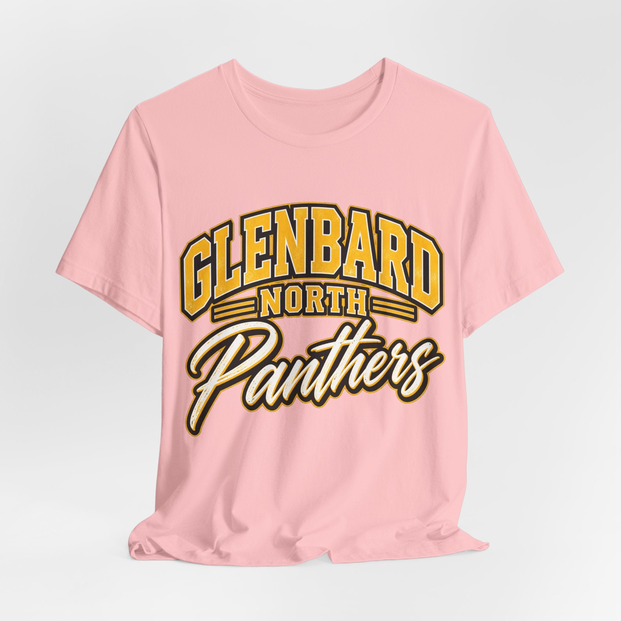 GBN Arched Panthers Jersey Tee