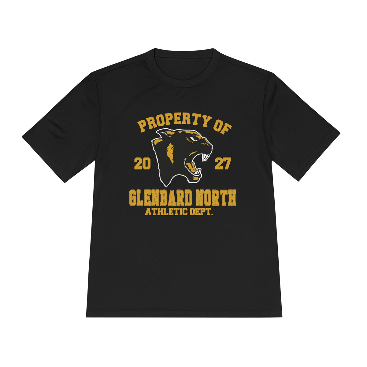 GBN Property Of Moisture-Wicking Tee