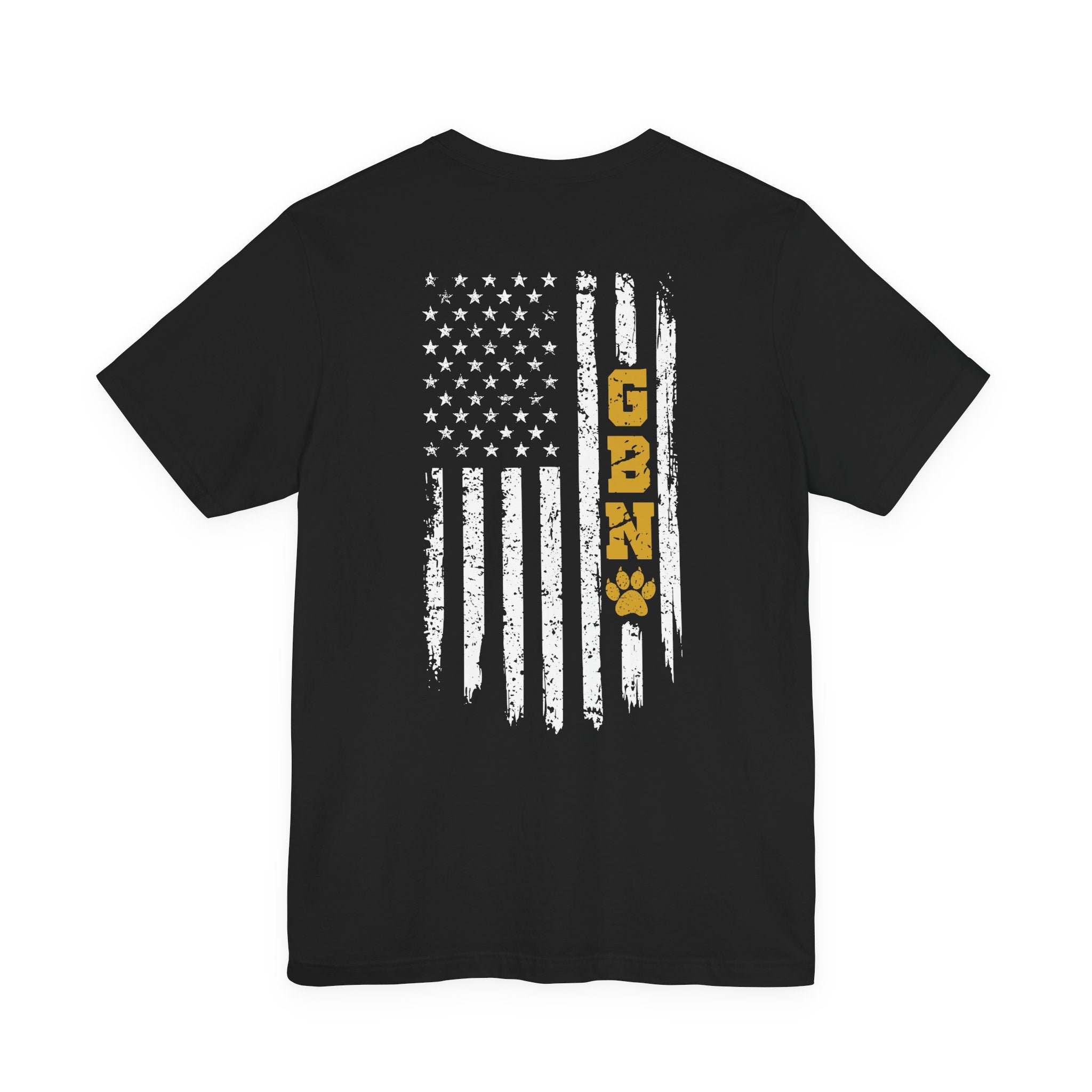 GBN Flag Jersey Tee