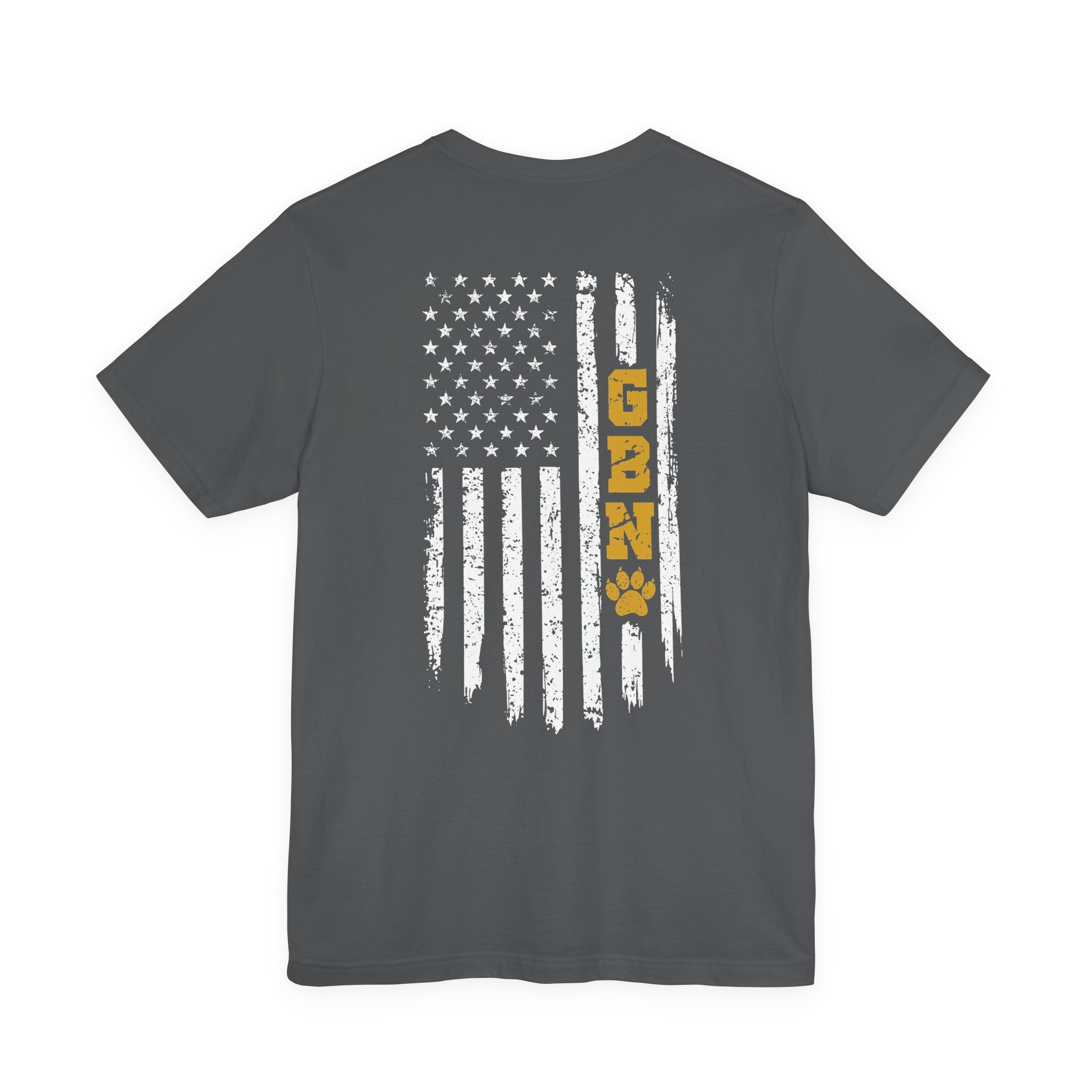 GBN Flag Jersey Tee