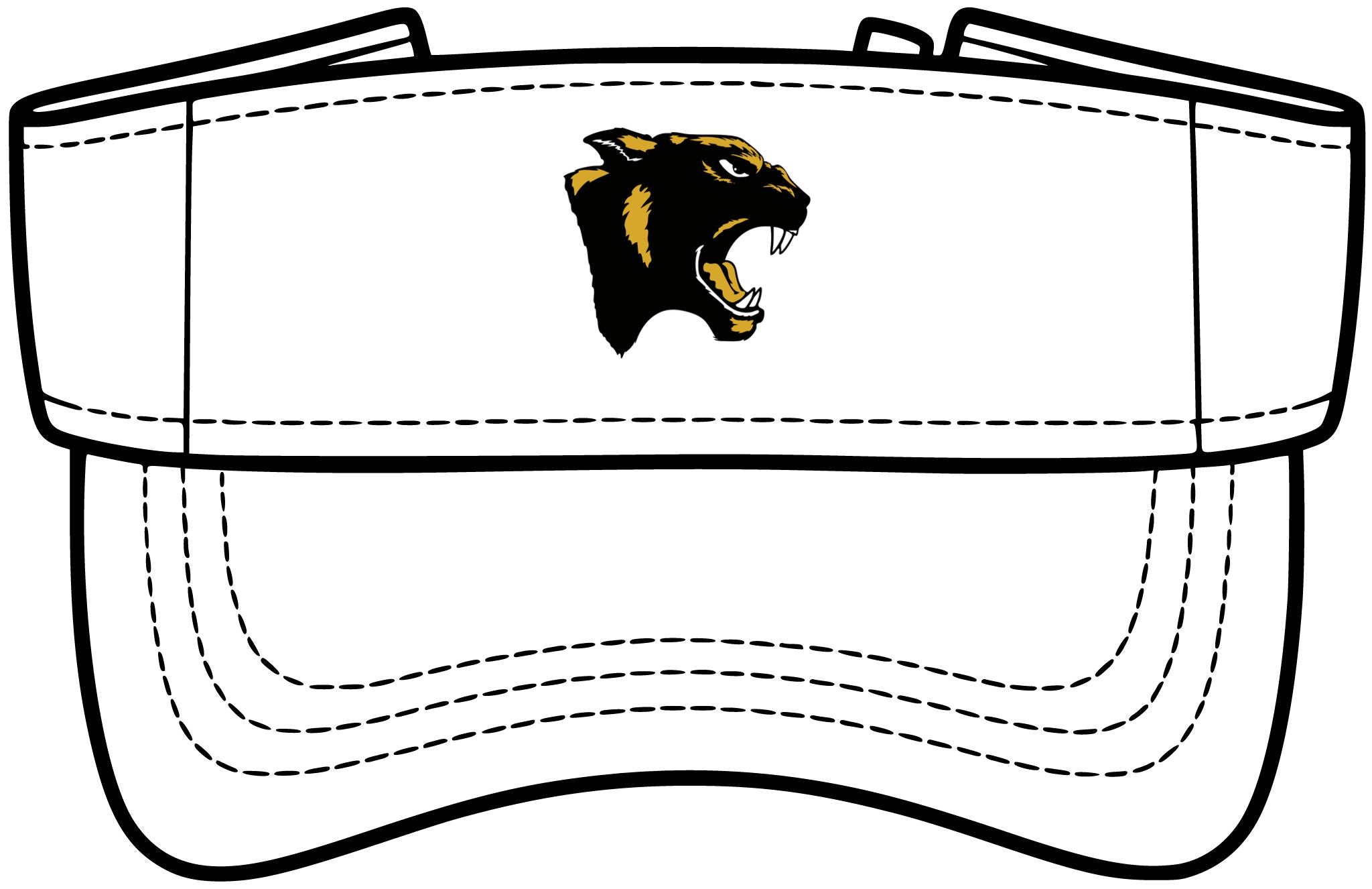 Panther Action Visor