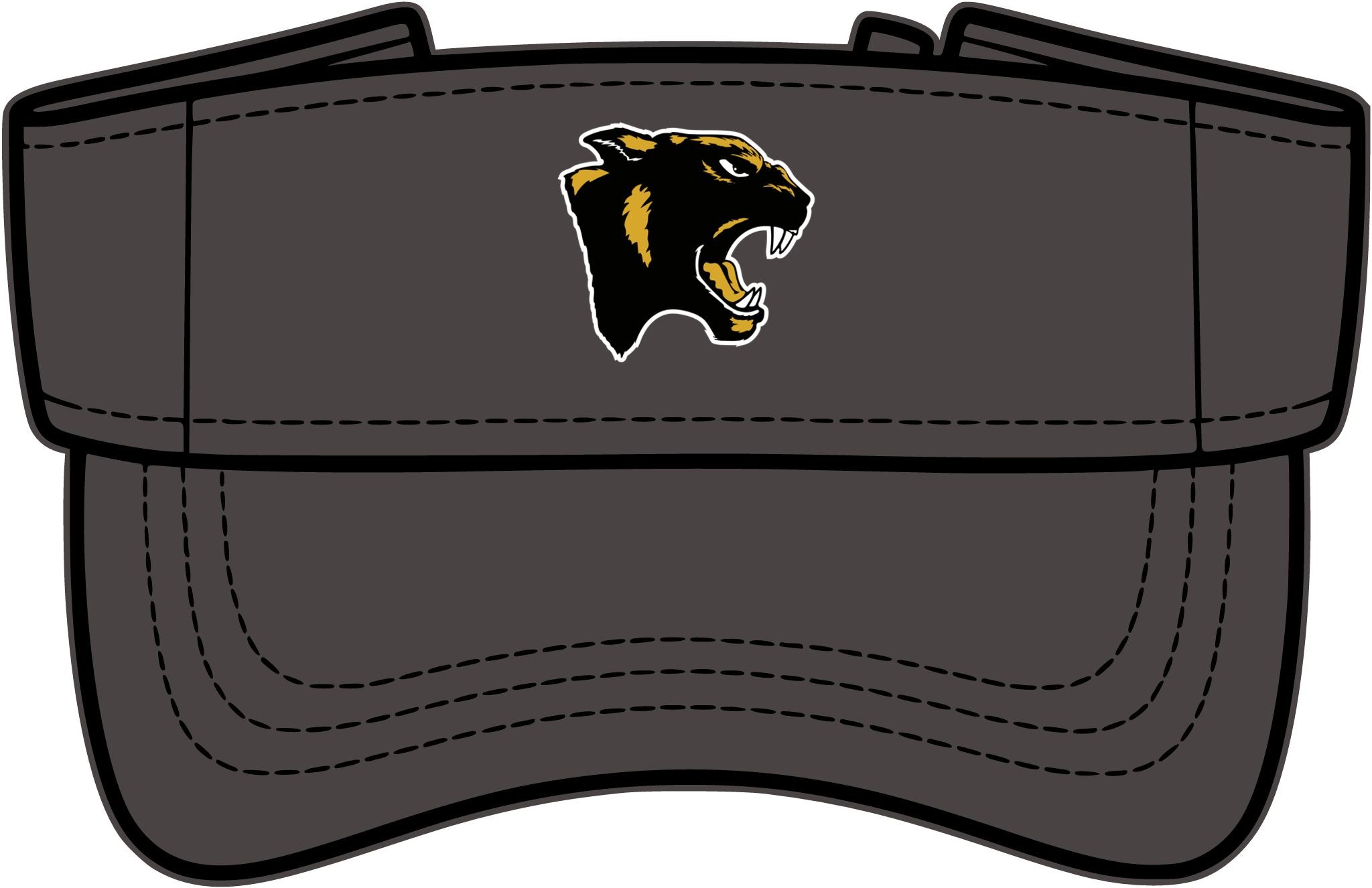 Panther Action Visor