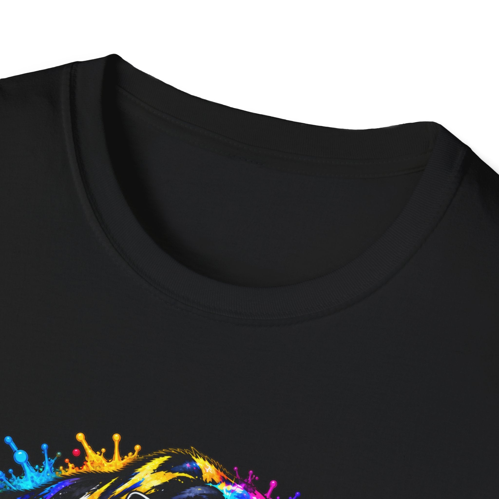 GBN Paint Splash Panther Tee