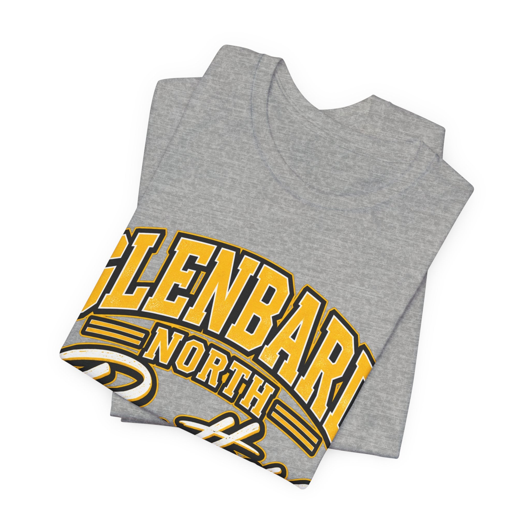 GBN Arched Panthers Jersey Tee