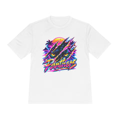 GBN Neon Panther Moisture-Wicking Tee