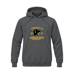 GBN Property Of Premium Hoodie - Dark Grey Heather