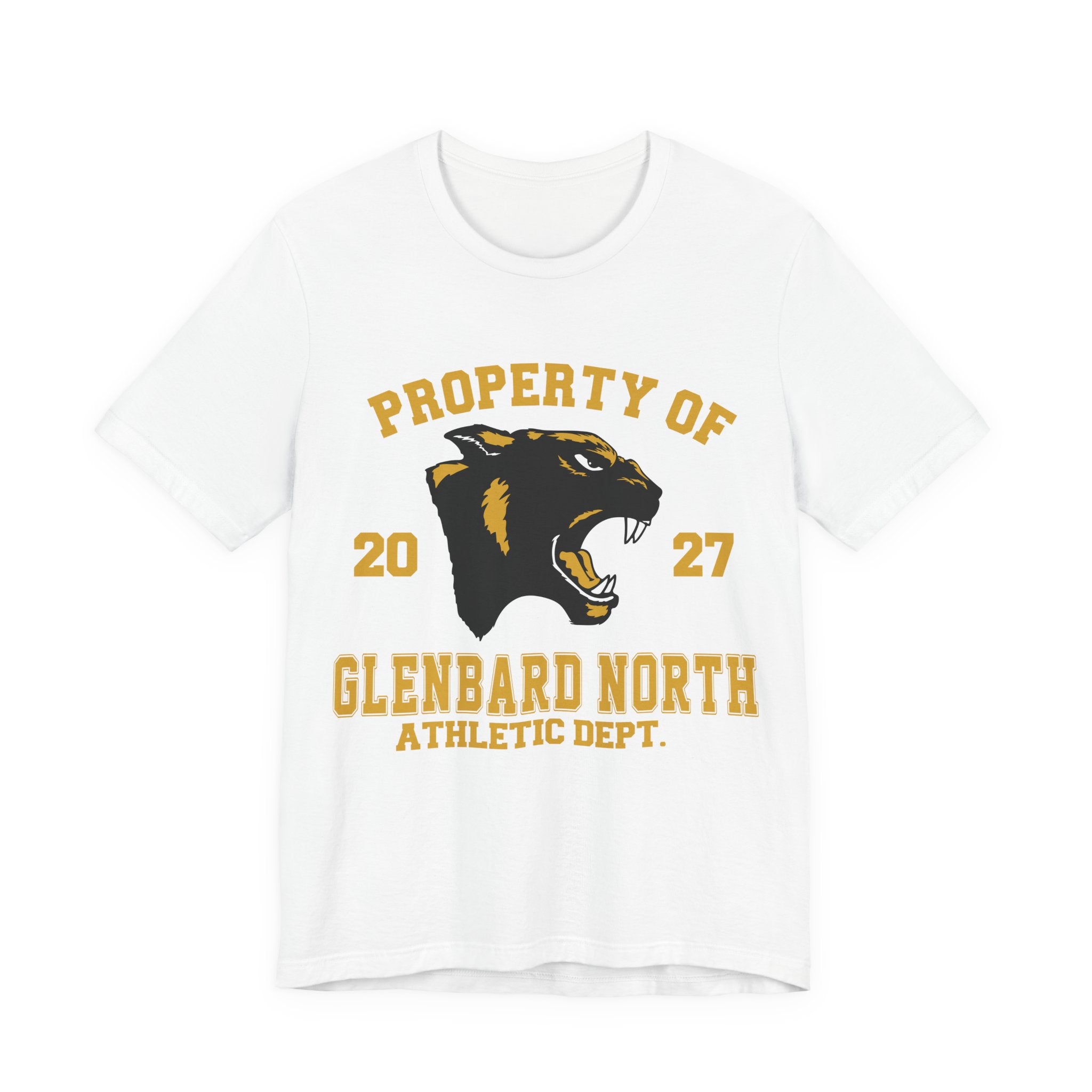 GBN Property Of Jersey Tee