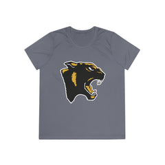 GBN Panther Logo Ladies Performance Tee