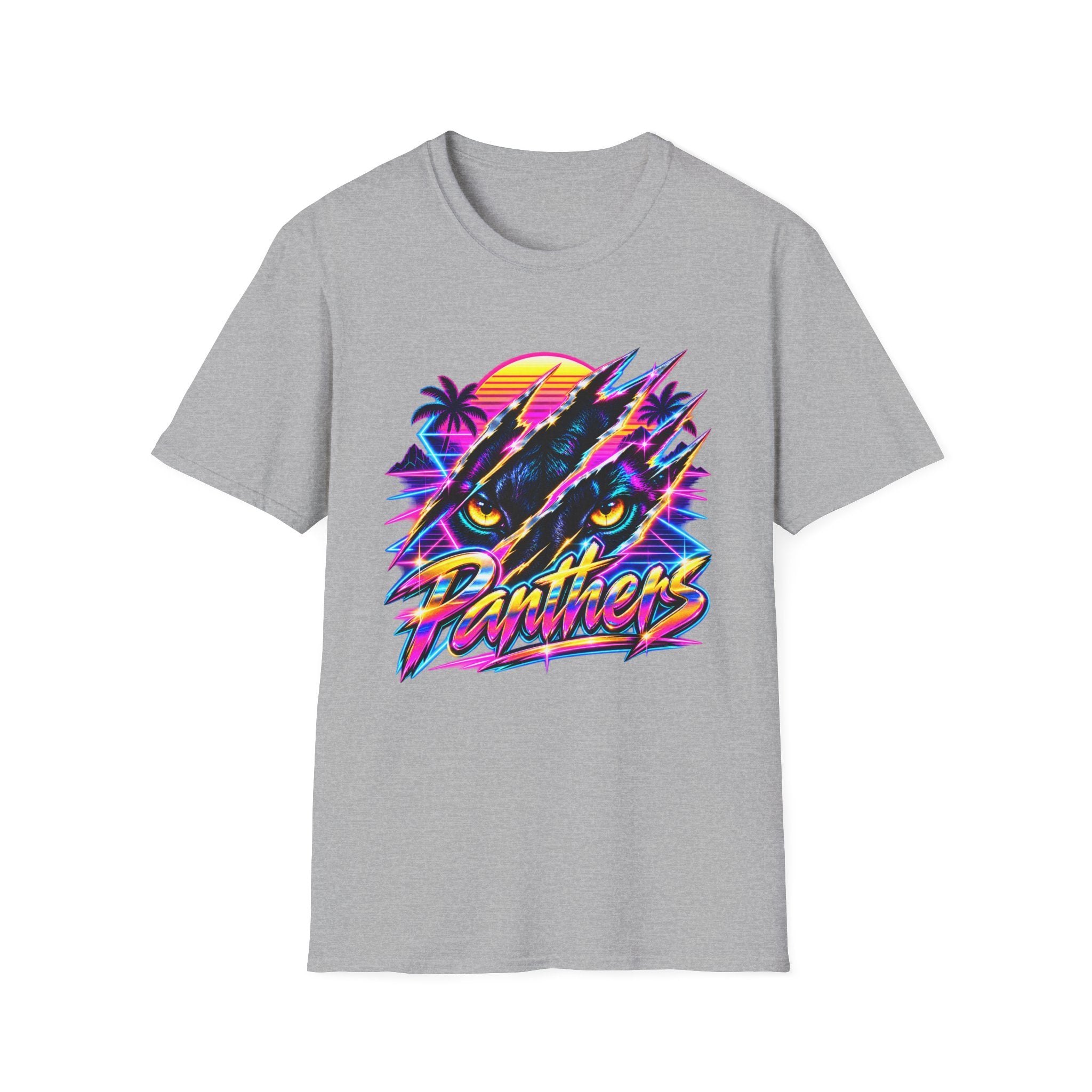 GBN Neon Panther Tee
