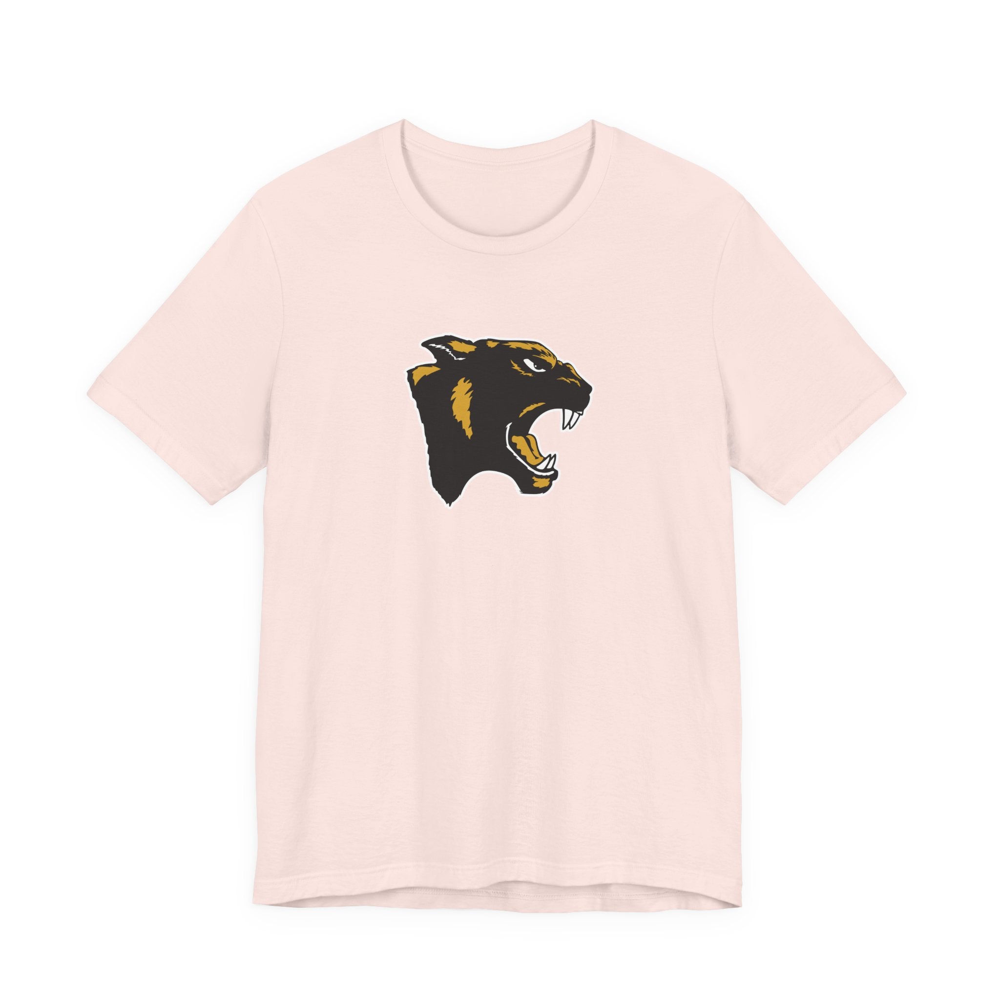 GBN Panther Logo Jersey Tee