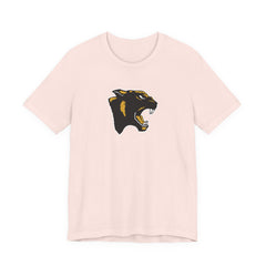GBN Panther Logo Jersey Tee