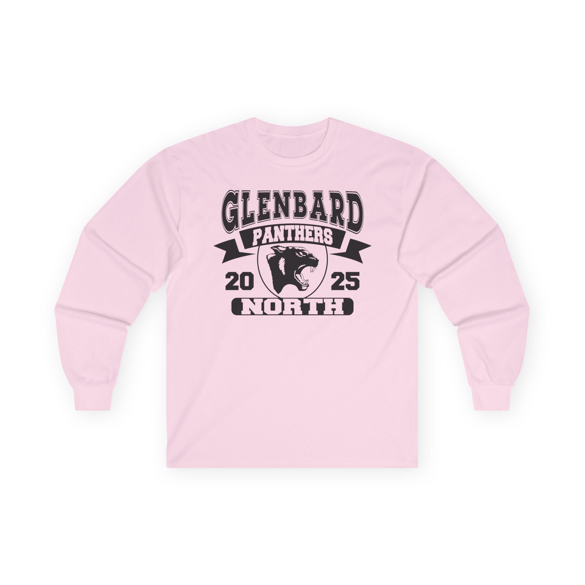 Glenbard North 2025 Long Sleeve Tee