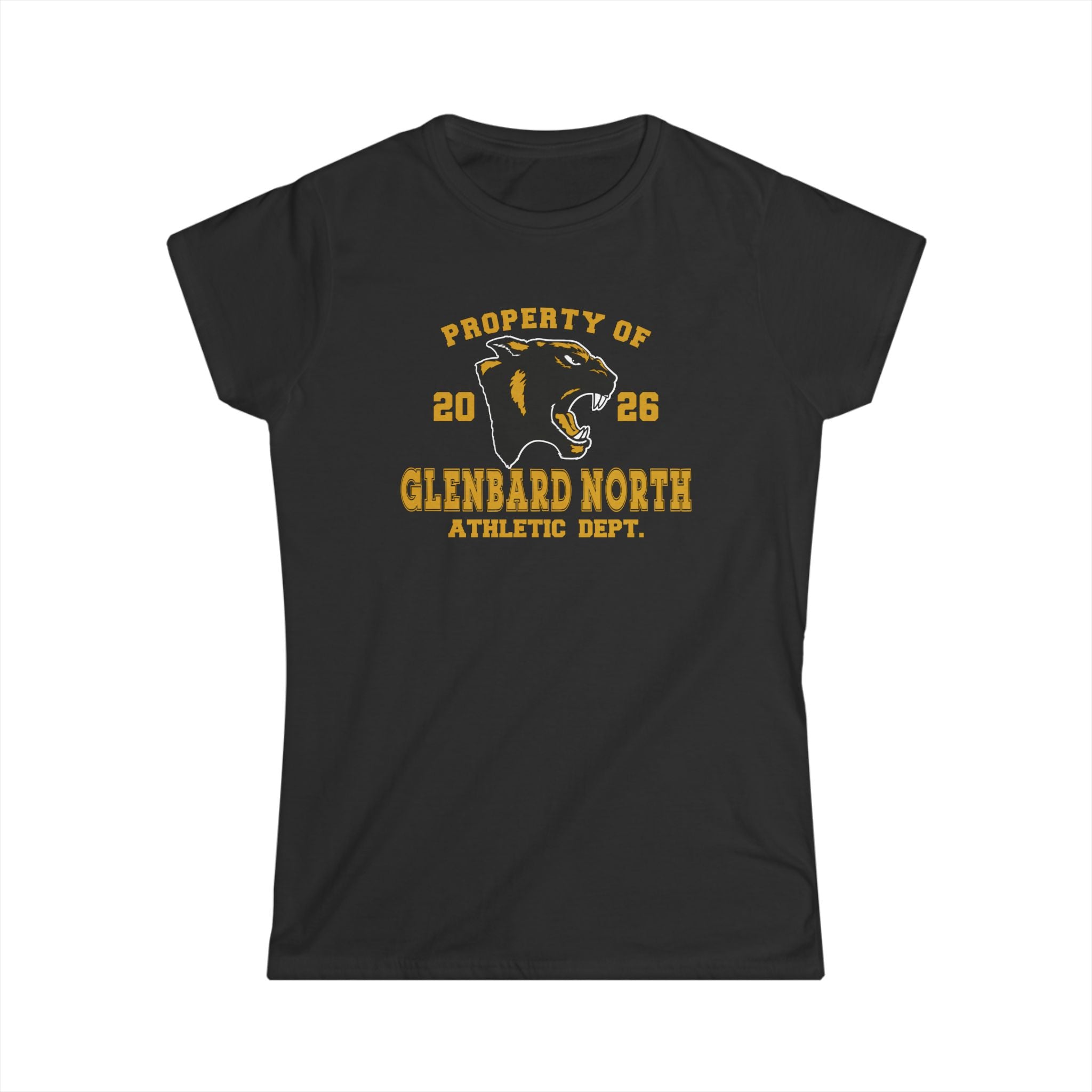Property of Glenbard North Women's T-Shirt