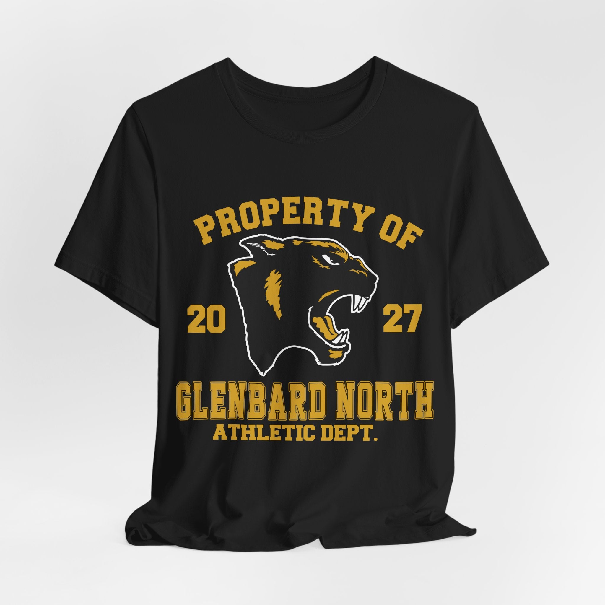 GBN Property Of Jersey Tee