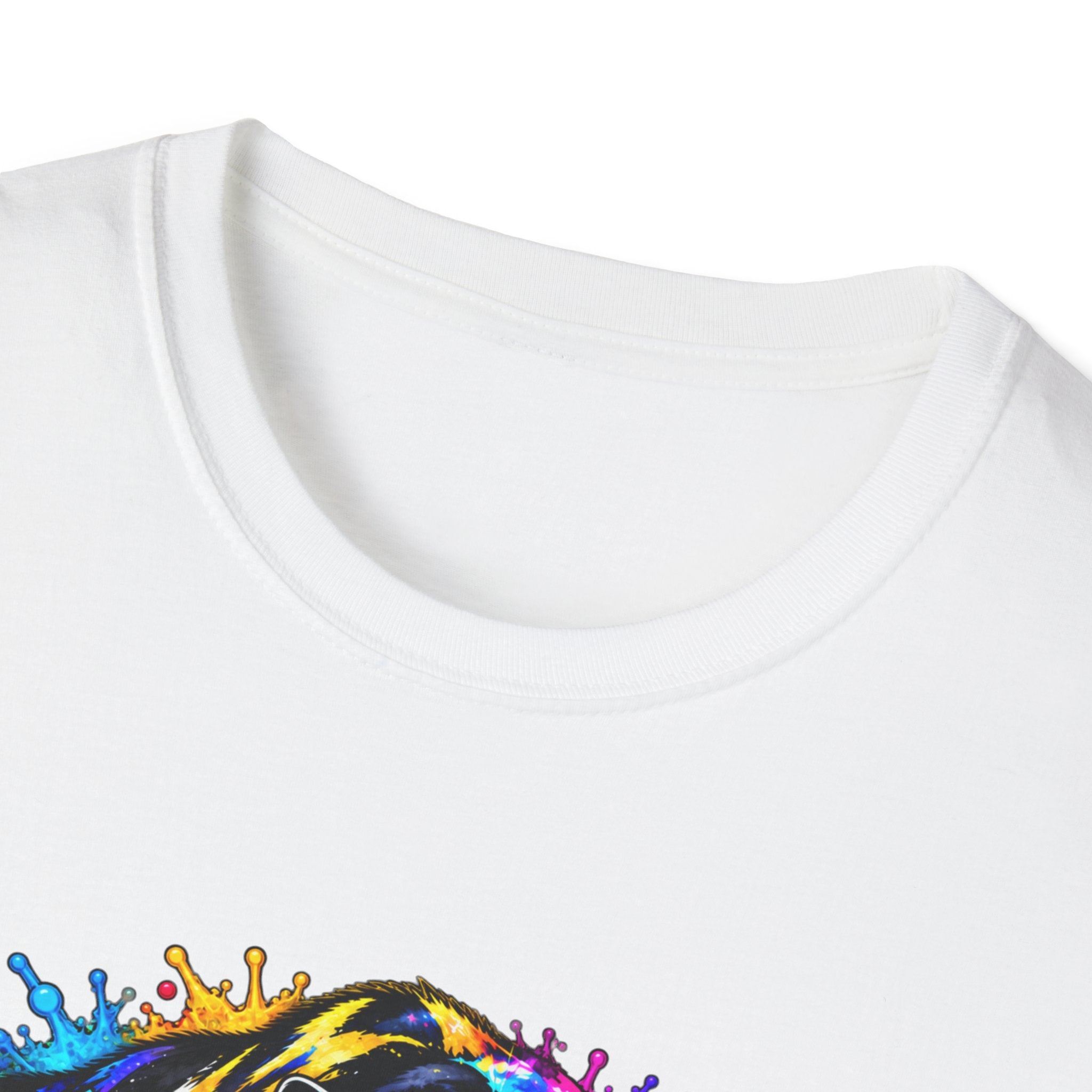 GBN Paint Splash Panther Tee