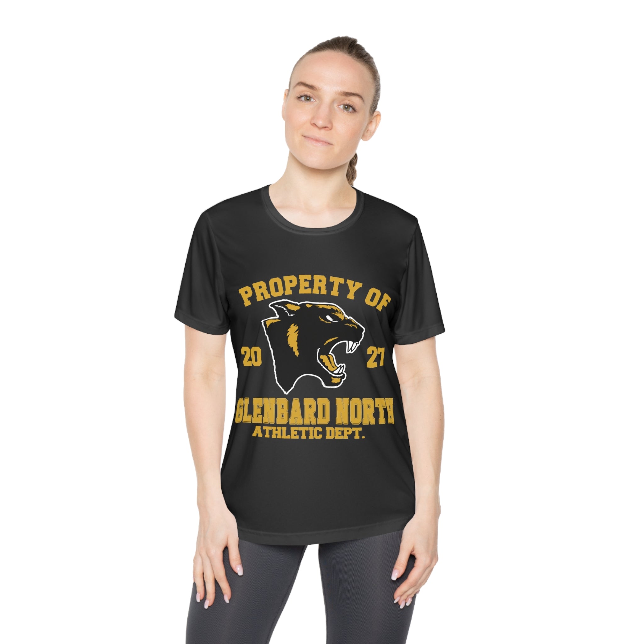 GBN Property Of Ladies Performance Tee