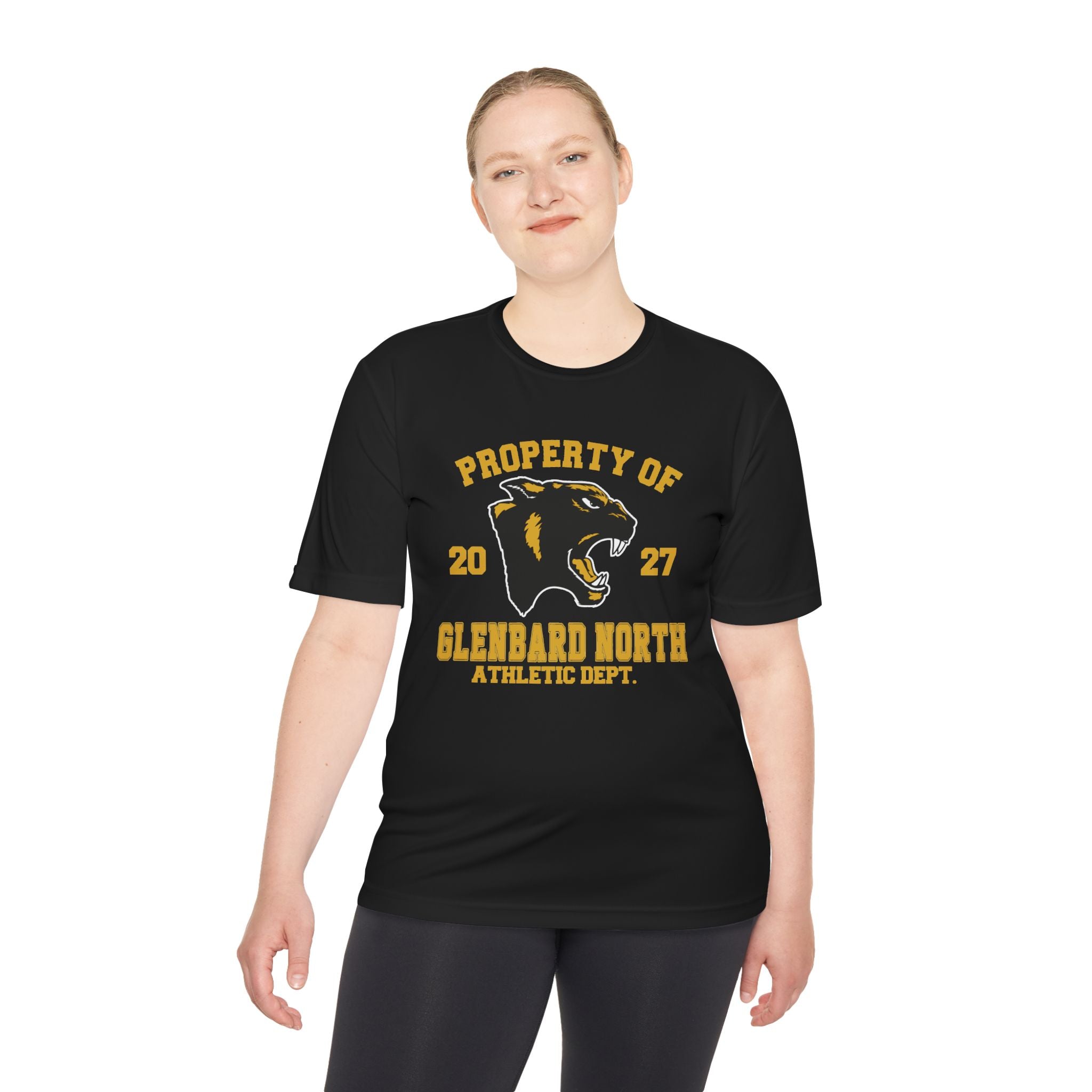 GBN Property Of Moisture-Wicking Tee