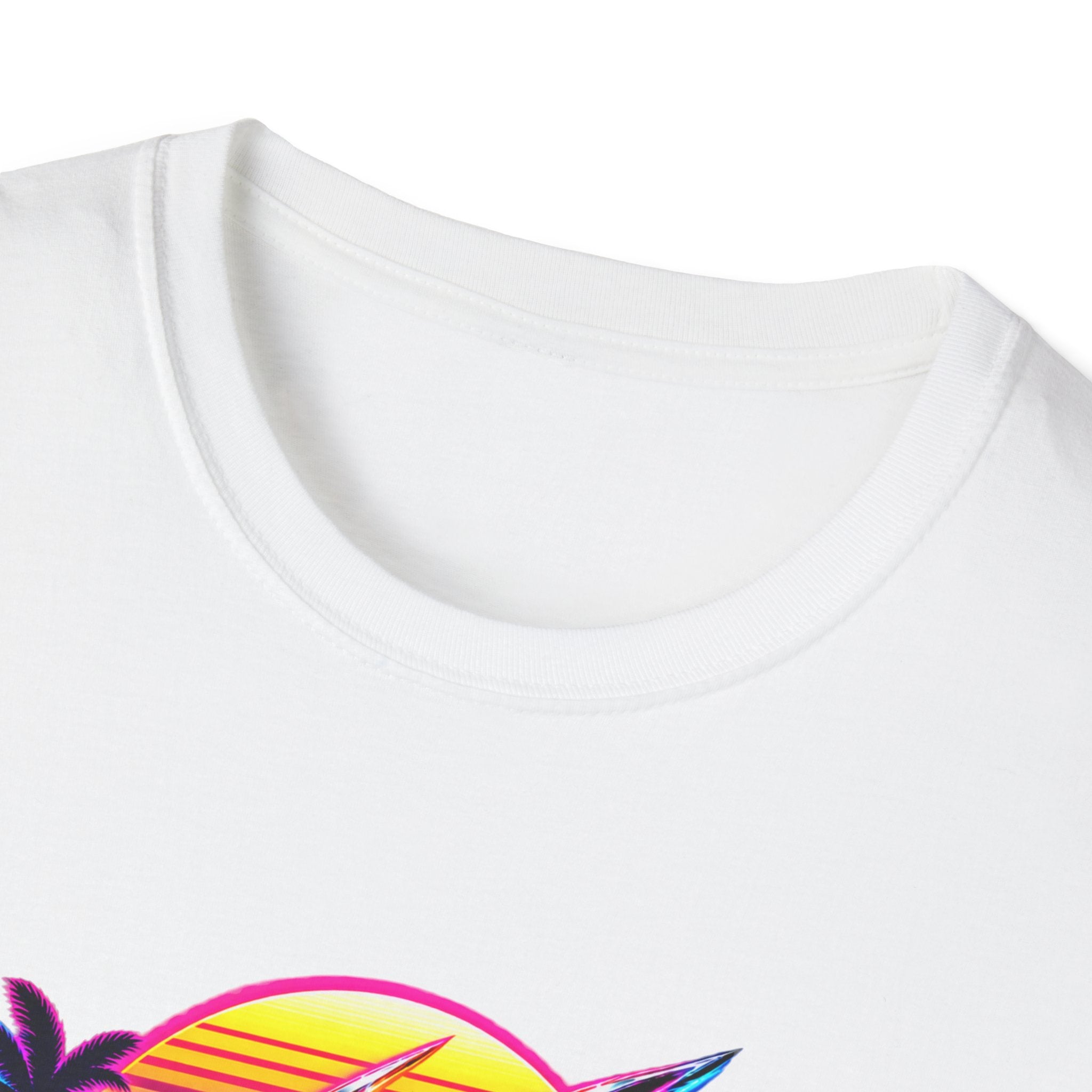 GBN Neon Panther Tee