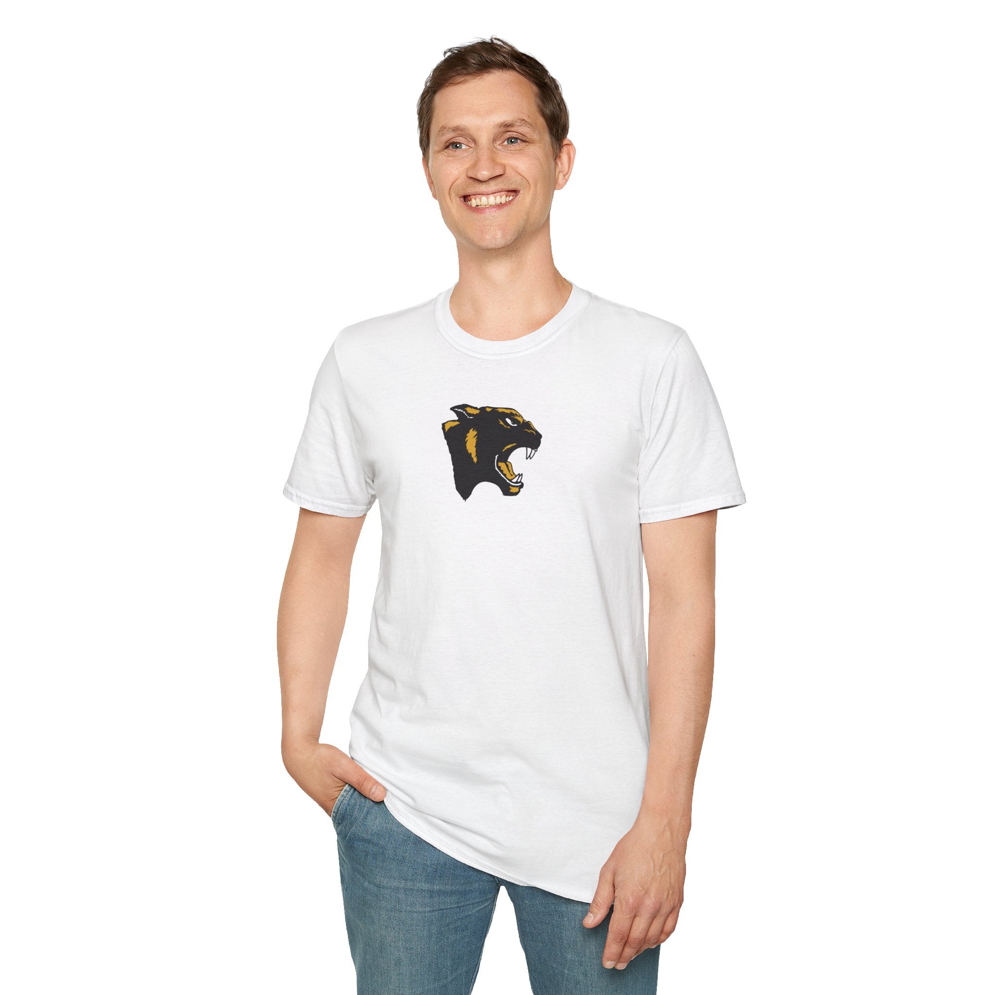 Panthers Minimal Logo T-Shirt