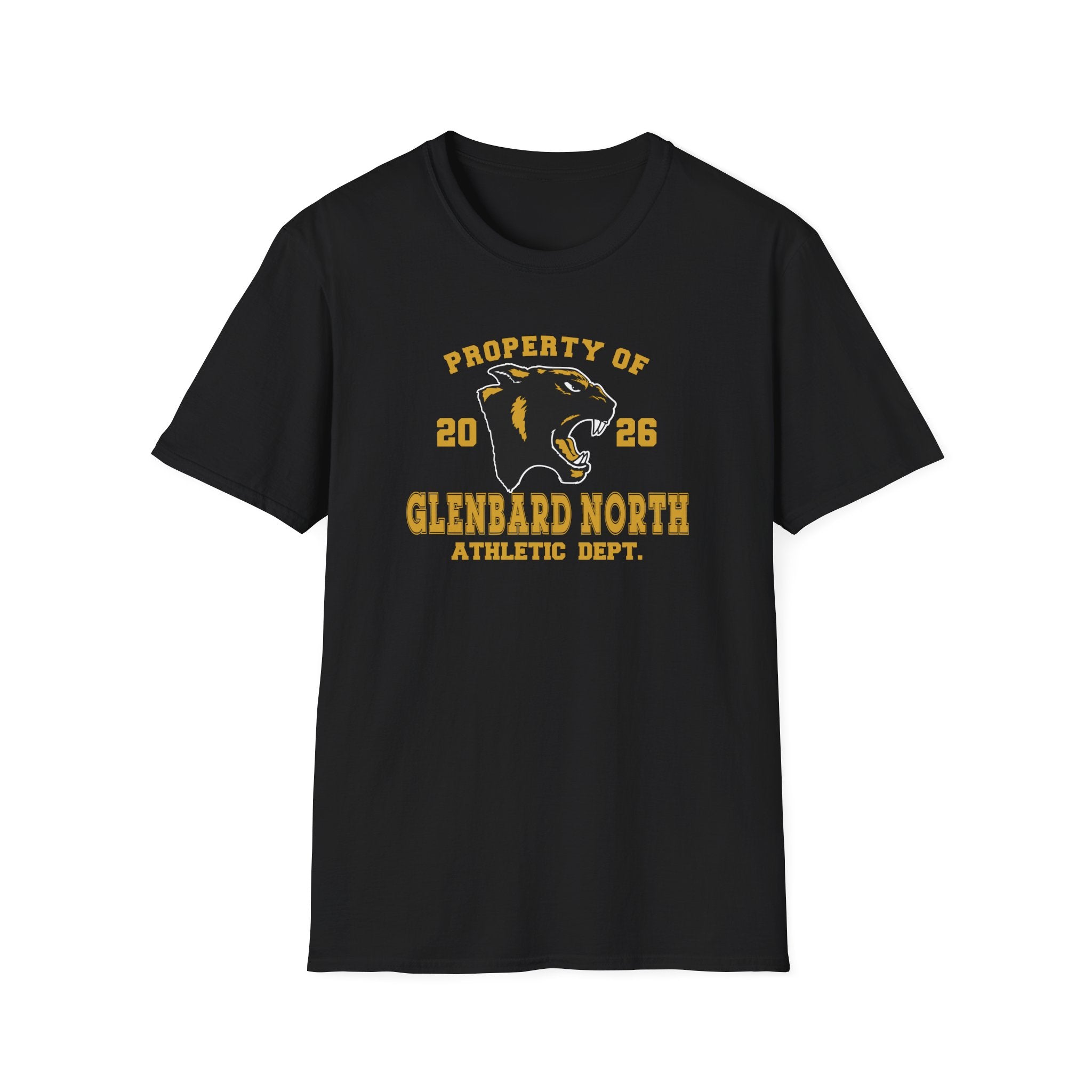 Property of Glenbard North T-Shirt