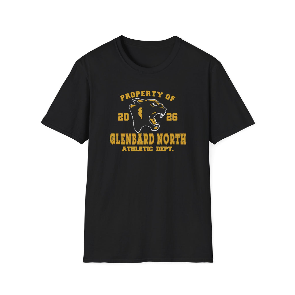 Property of Glenbard North T-Shirt