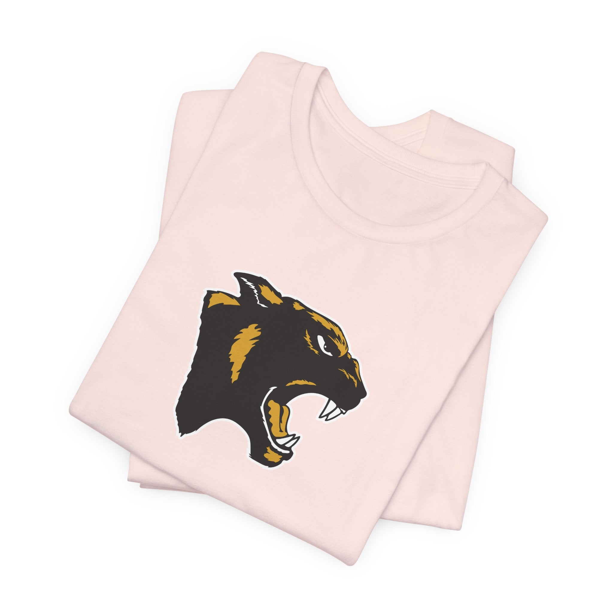 GBN Panther Logo Jersey Tee