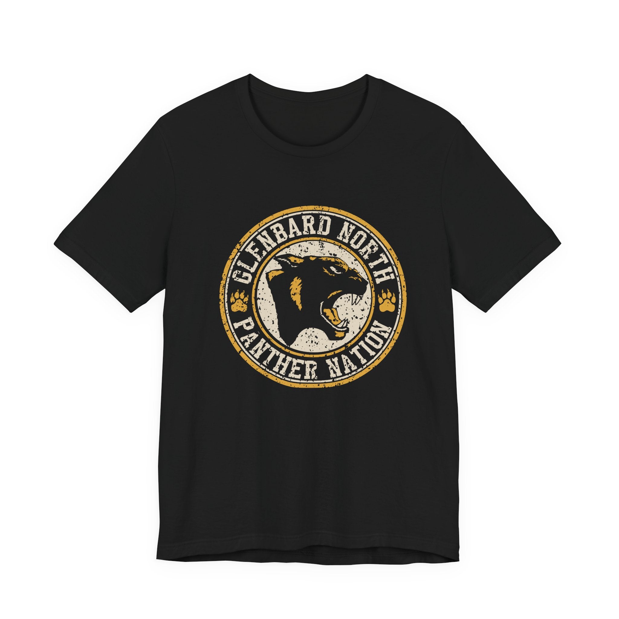 GBN Panther Nation Jersey Tee