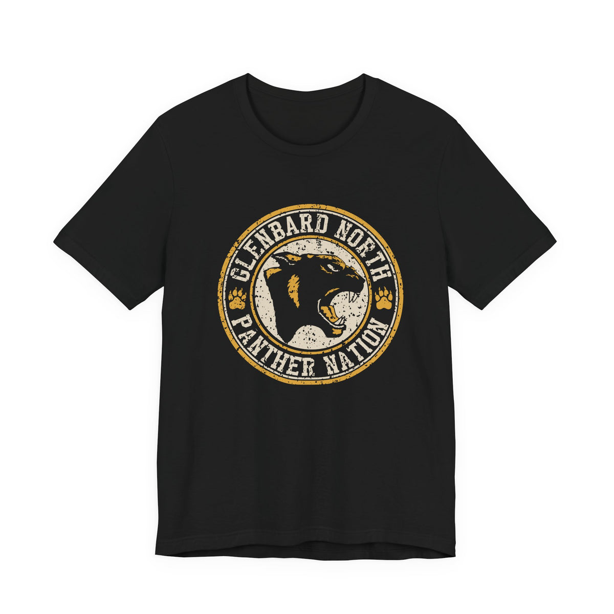 GBN Panther Nation Jersey Tee