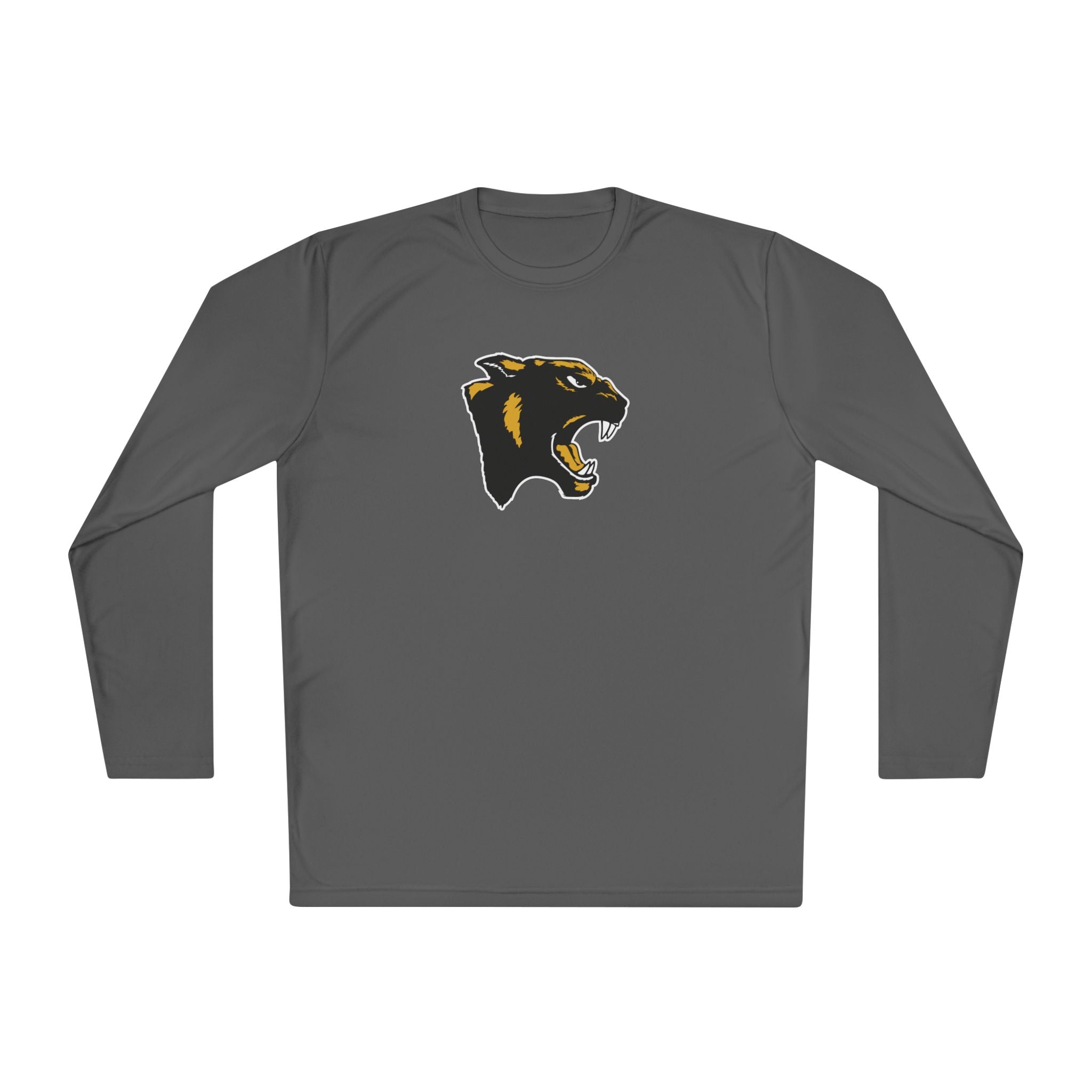 GBN Panther Logo Performance Long Sleeve