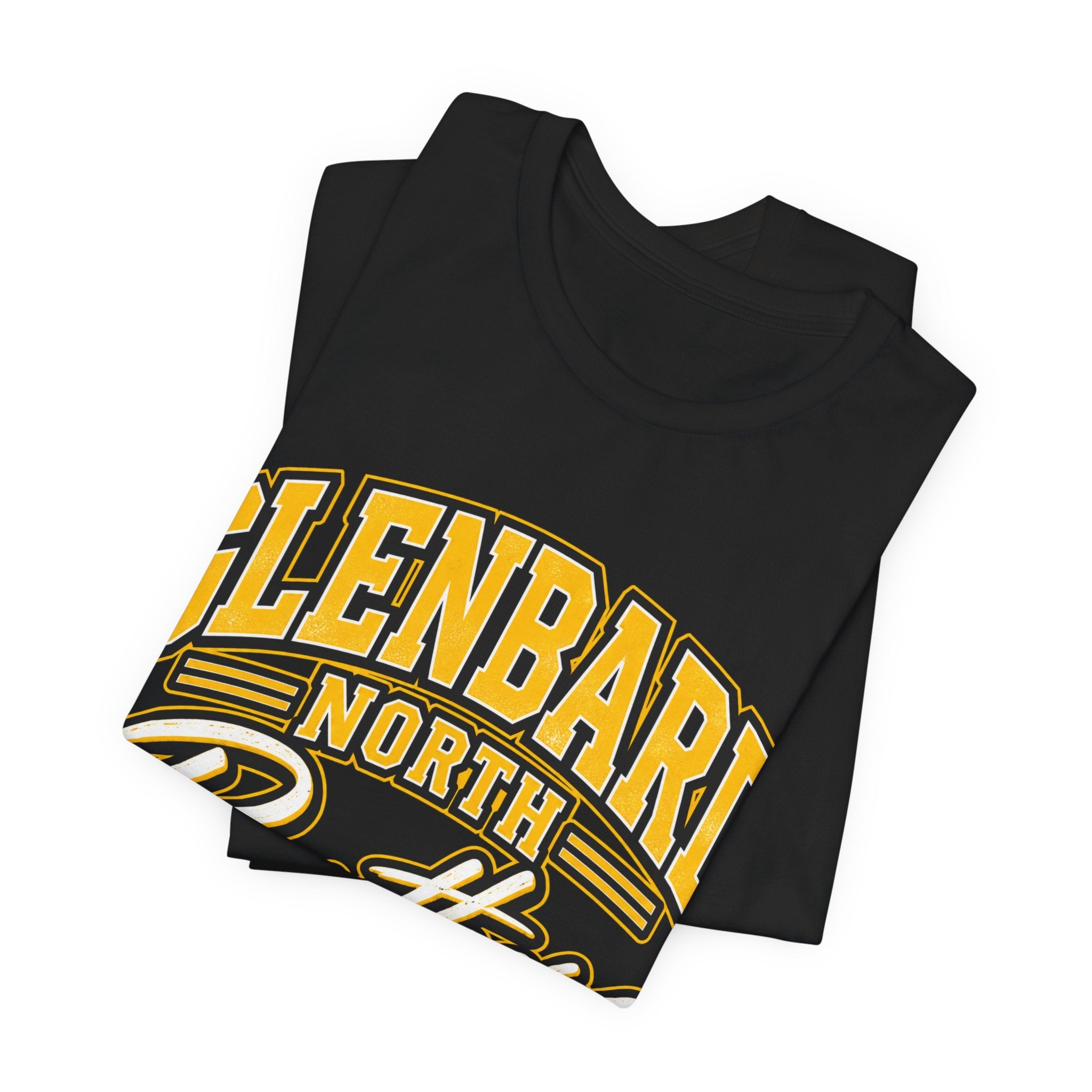 GBN Arched Panthers Jersey Tee