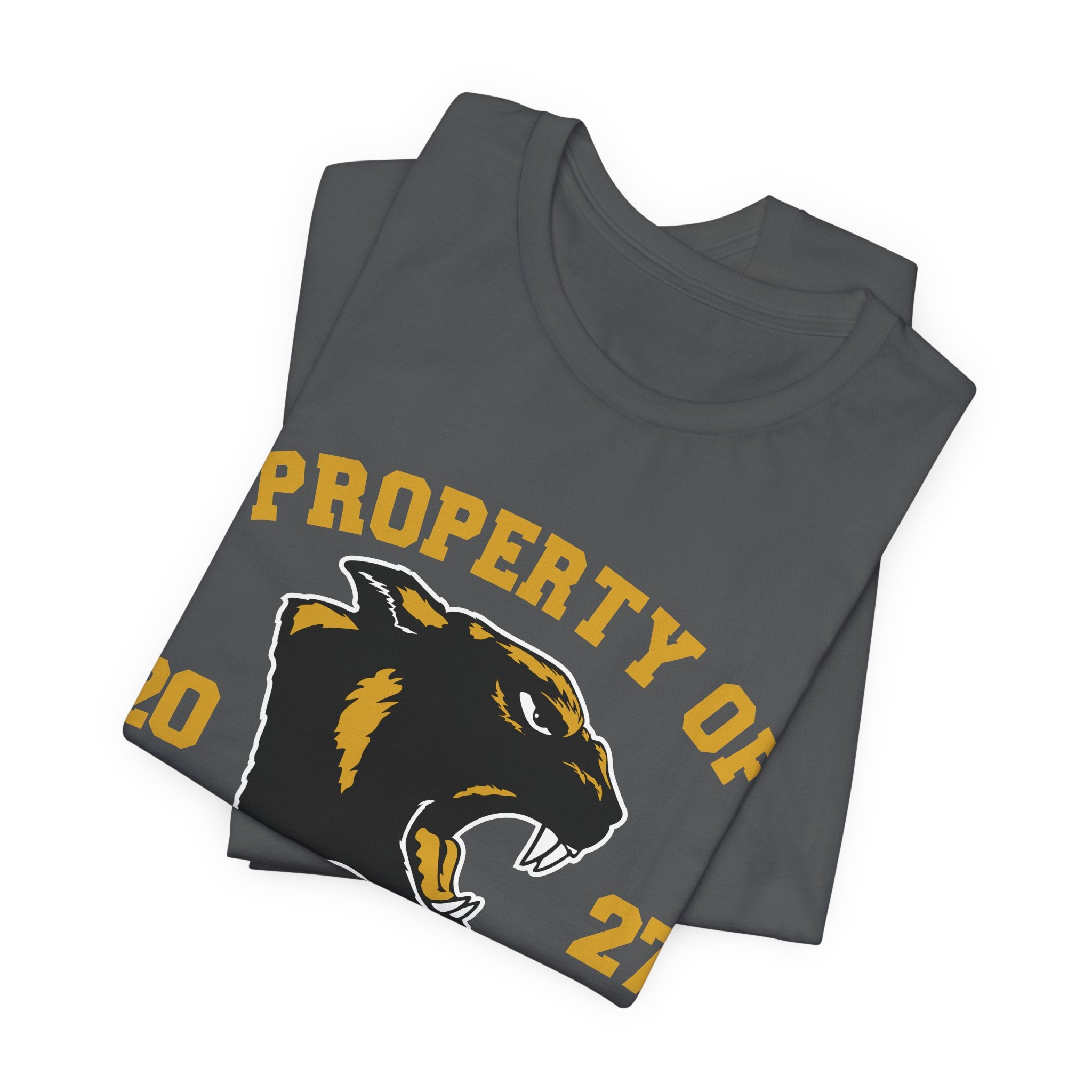 GBN Property Of Jersey Tee