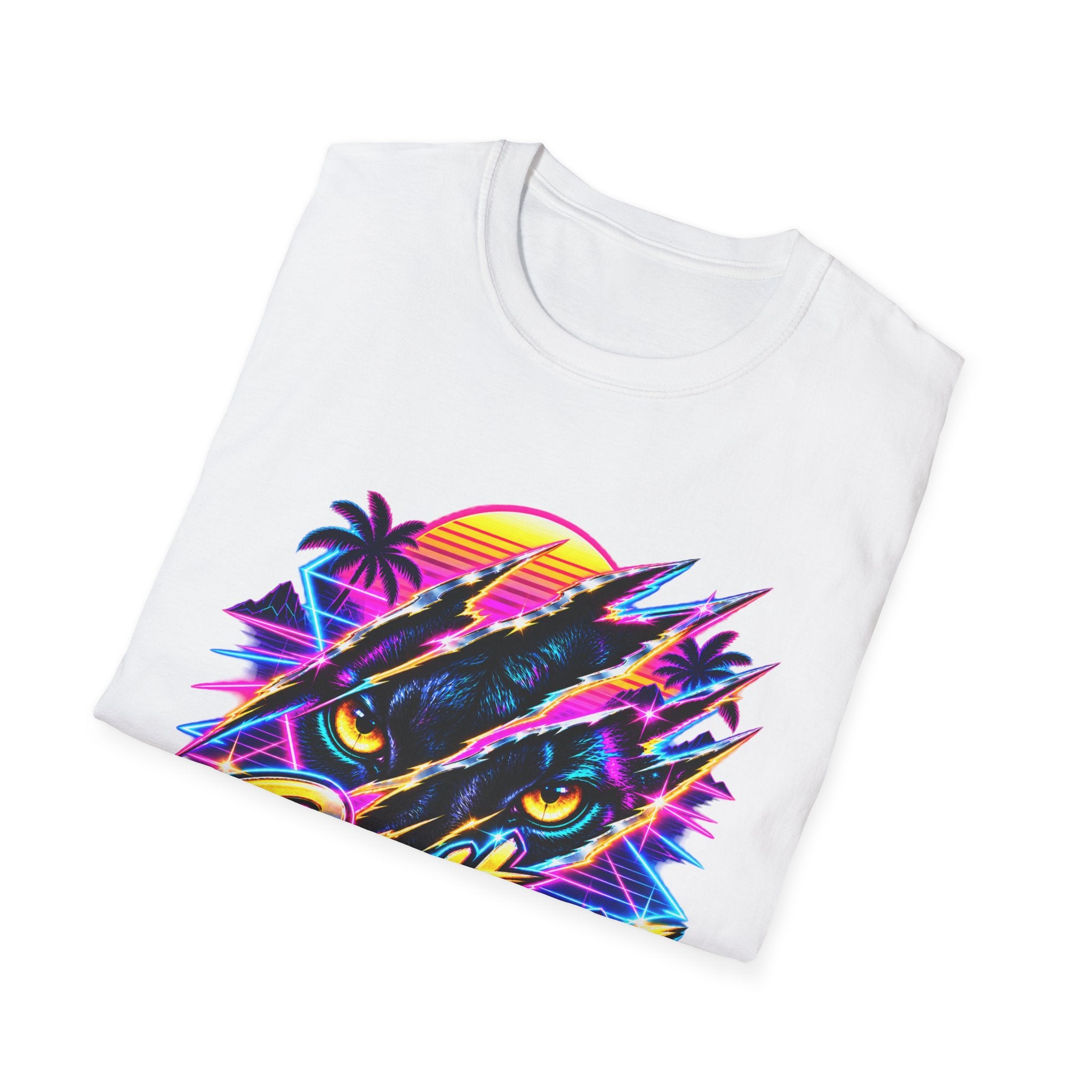 GBN Neon Panther Tee