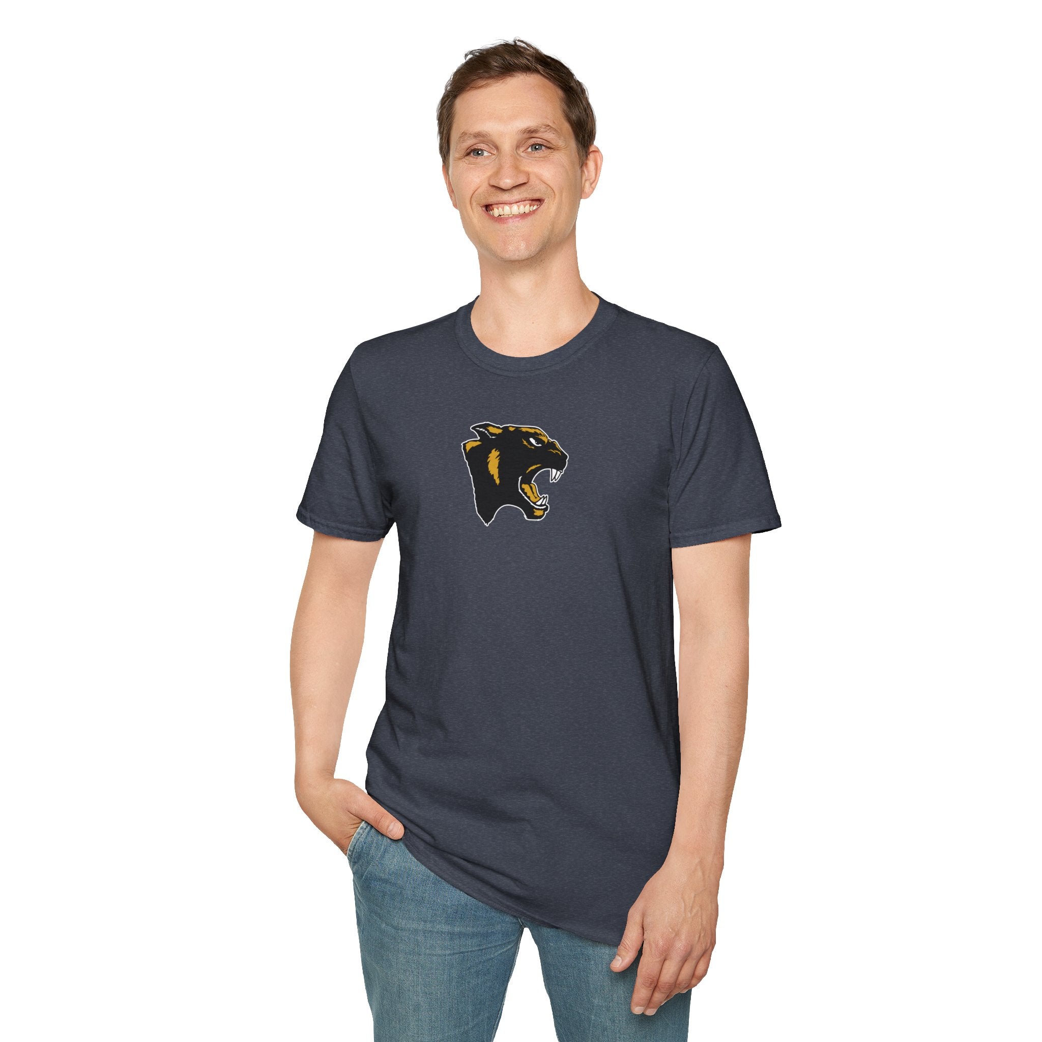 Panthers Minimal Logo T-Shirt